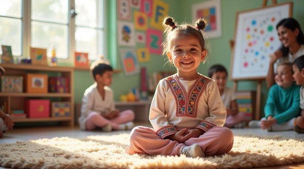 Creative arabic courses for children : fun learning online !