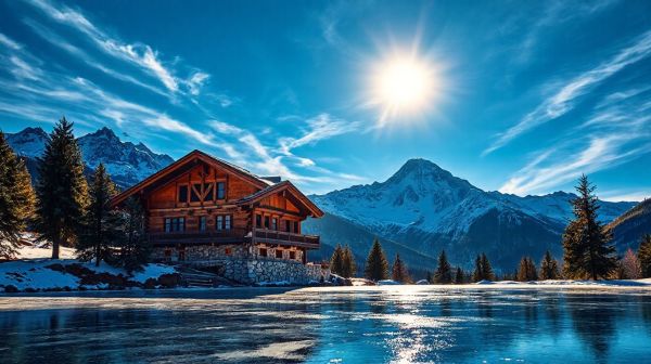 Discover Luxury Real Estate Options in Chamonix-Mont-Blanc