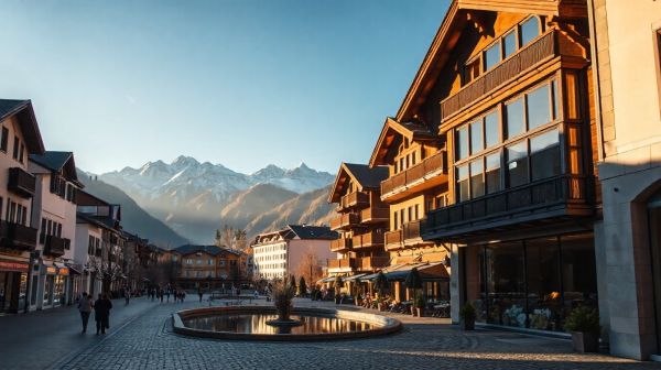 Discover Luxury Real Estate Options in Chamonix-Mont-Blanc