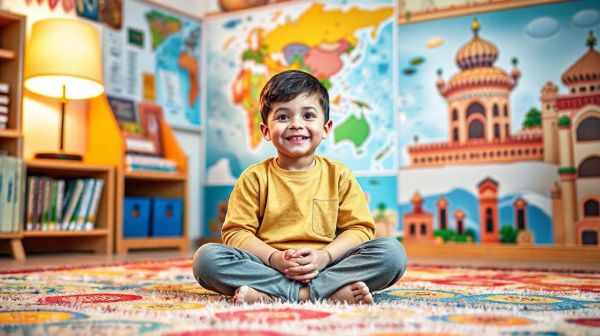 Engaging online arabic classes for kids: discover the fun!
