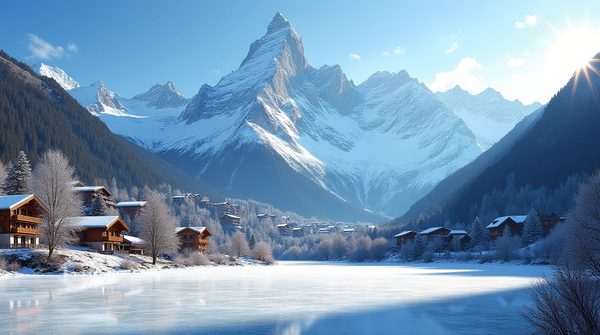 Exclusive properties for sale in Chamonix-Mont-Blanc