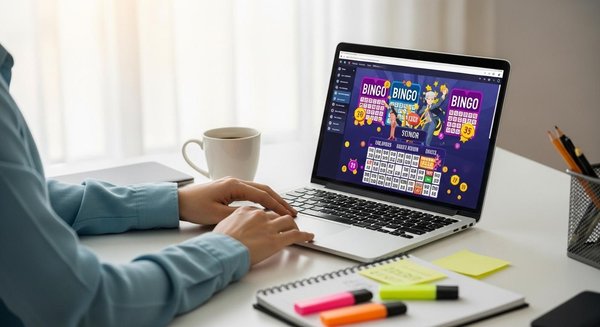 Maximize Your Wins With Online Bingo Promotions Tips: the art of smart play